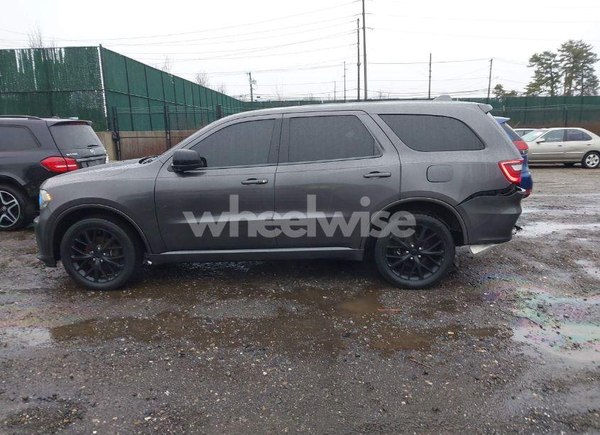 Photo 14 of 2015 Dodge Durango SXT (VIN 1C4RDJAG8FC695994)