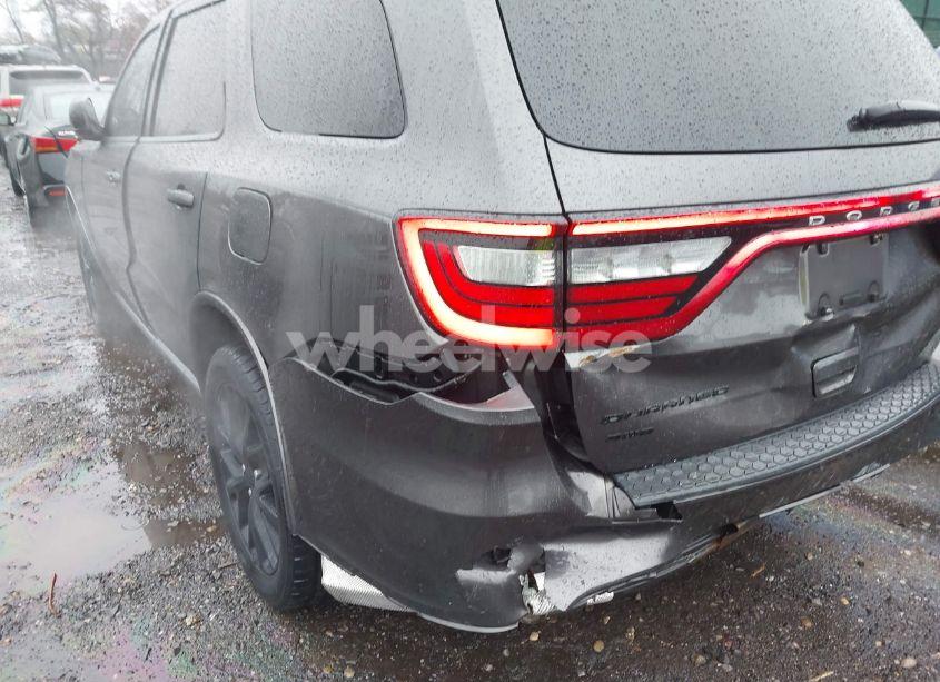 Photo 17 of 2015 Dodge Durango SXT (VIN 1C4RDJAG8FC695994)