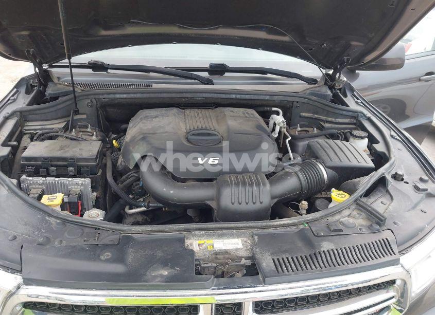 Photo 10 of 2015 Dodge Durango SXT (VIN 1C4RDJAG8FC939000)