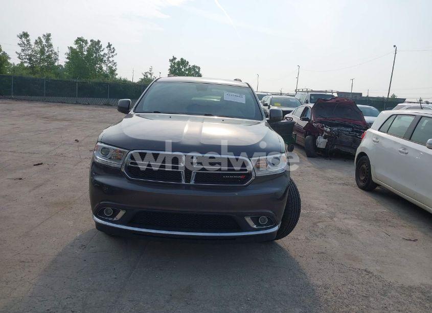 Photo 12 of 2015 Dodge Durango SXT (VIN 1C4RDJAG8FC939000)