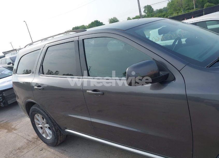 Photo 13 of 2015 Dodge Durango SXT (VIN 1C4RDJAG8FC939000)