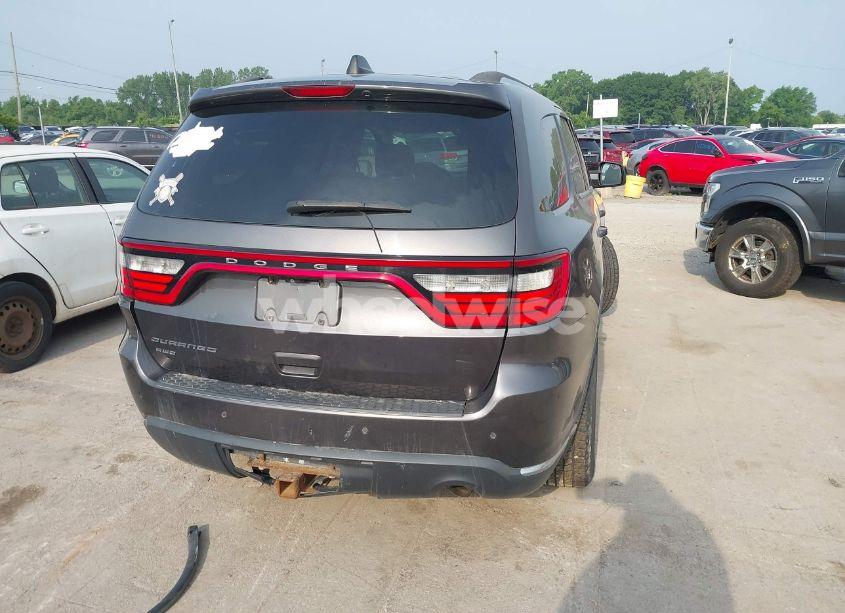 Photo 16 of 2015 Dodge Durango SXT (VIN 1C4RDJAG8FC939000)