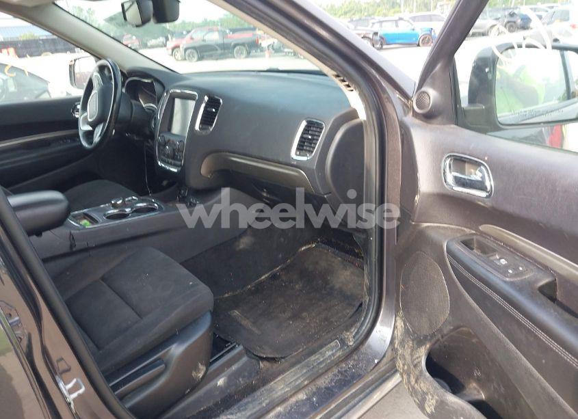 Photo 5 of 2015 Dodge Durango SXT (VIN 1C4RDJAG8FC939000)