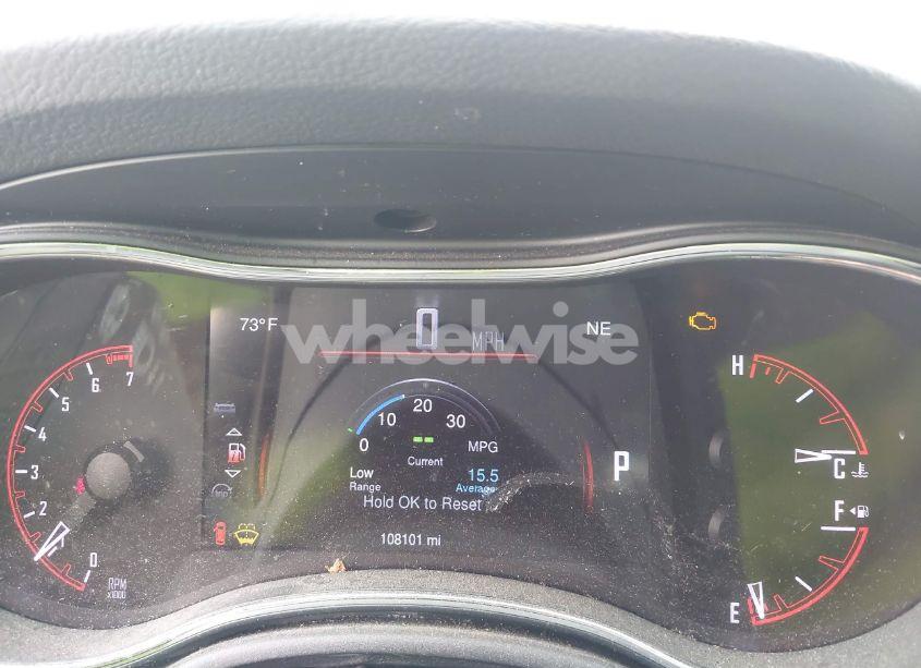 Photo 7 of 2015 Dodge Durango SXT (VIN 1C4RDJAG8FC939000)