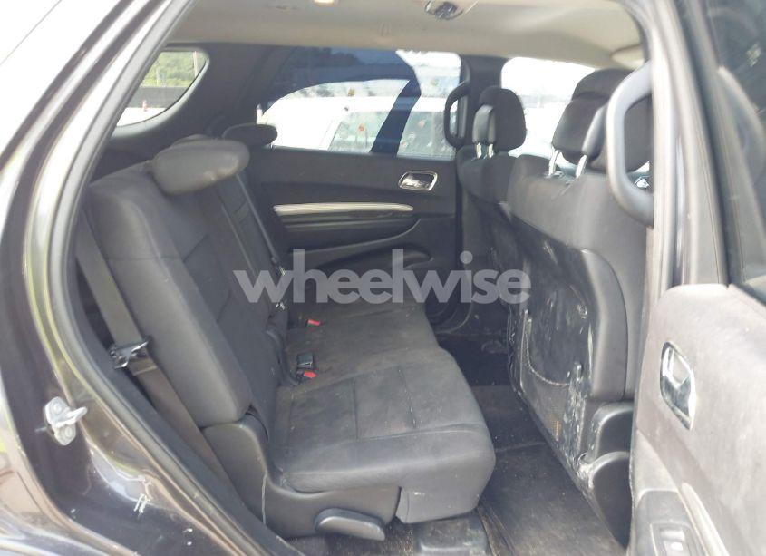 Photo 8 of 2015 Dodge Durango SXT (VIN 1C4RDJAG8FC939000)