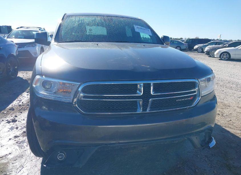 Photo 12 of 2017 Dodge Durango SXT AWD (VIN 1C4RDJAG8HC709475)