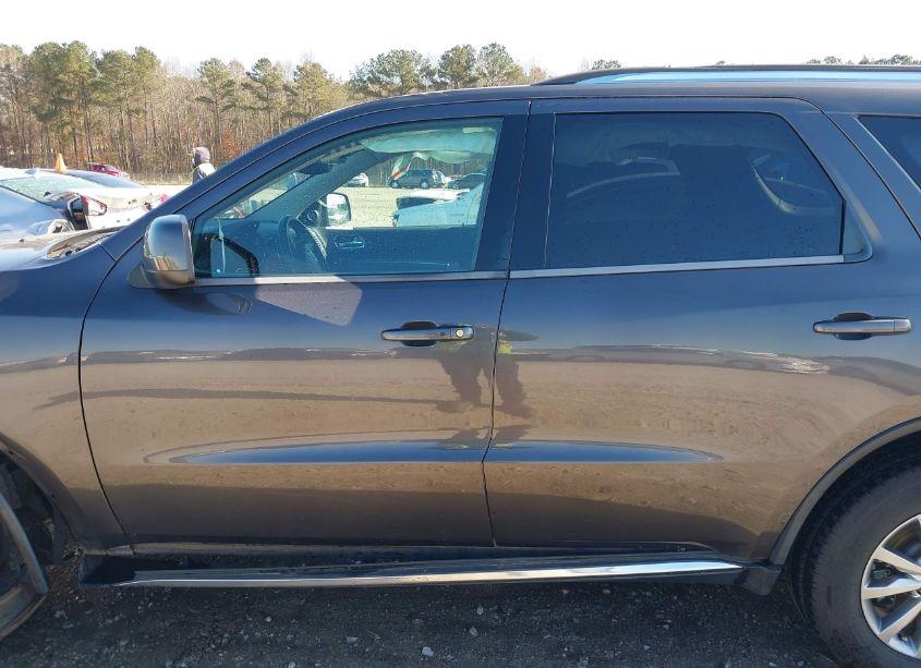 Photo 14 of 2017 Dodge Durango SXT AWD (VIN 1C4RDJAG8HC709475)