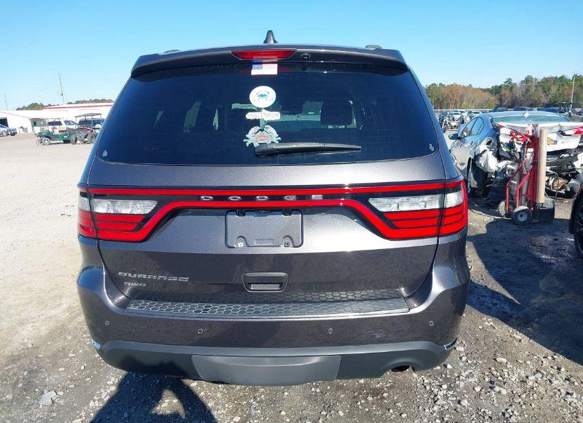 Photo 16 of 2017 Dodge Durango SXT AWD (VIN 1C4RDJAG8HC709475)