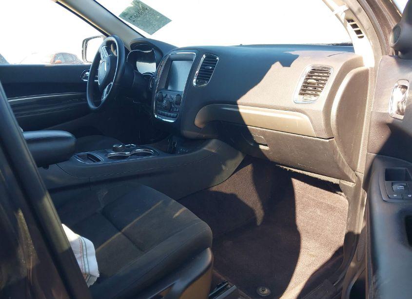 Photo 5 of 2017 Dodge Durango SXT AWD (VIN 1C4RDJAG8HC709475)