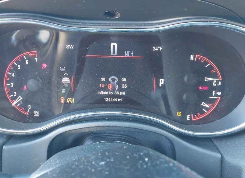 Photo 7 of 2017 Dodge Durango SXT AWD (VIN 1C4RDJAG8HC709475)