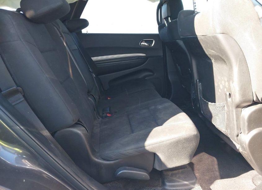 Photo 8 of 2017 Dodge Durango SXT AWD (VIN 1C4RDJAG8HC709475)