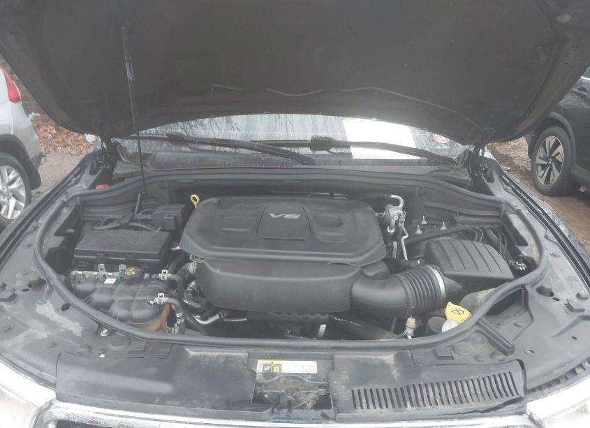 Photo 10 of 2017 Dodge Durango SXT AWD (VIN 1C4RDJAG8HC710061)