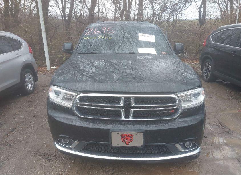 Photo 12 of 2017 Dodge Durango SXT AWD (VIN 1C4RDJAG8HC710061)