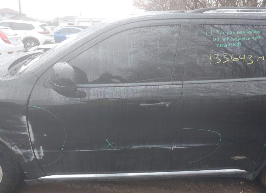 Photo 14 of 2017 Dodge Durango SXT AWD (VIN 1C4RDJAG8HC710061)