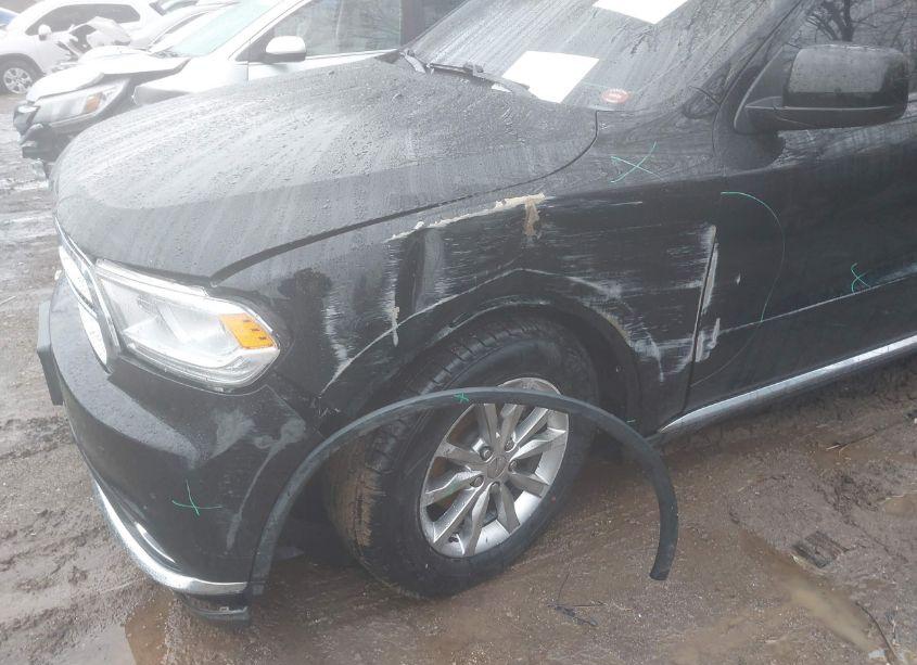 Photo 6 of 2017 Dodge Durango SXT AWD (VIN 1C4RDJAG8HC710061)