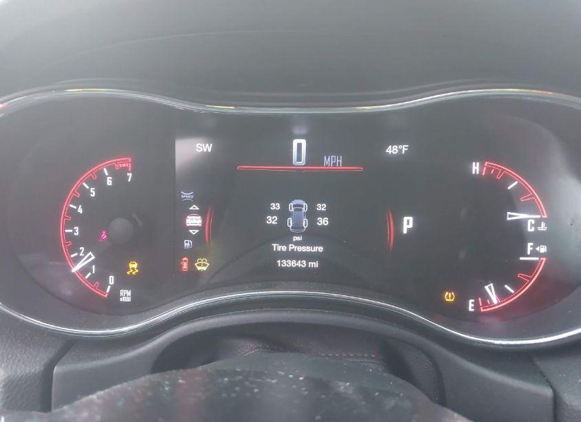 Photo 7 of 2017 Dodge Durango SXT AWD (VIN 1C4RDJAG8HC710061)