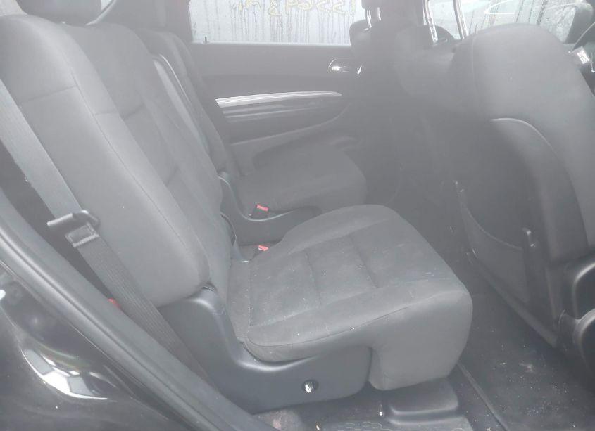Photo 8 of 2017 Dodge Durango SXT AWD (VIN 1C4RDJAG8HC710061)