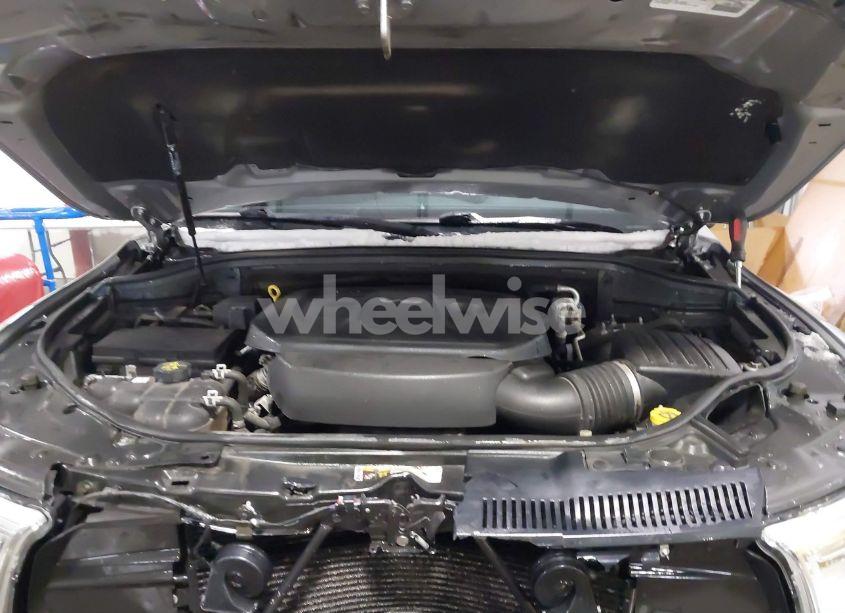 Photo 10 of 2017 Dodge Durango SXT AWD (VIN 1C4RDJAG8HC719374)