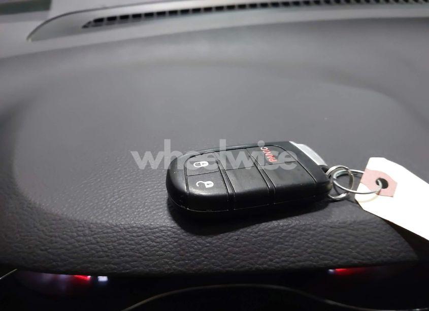 Photo 11 of 2017 Dodge Durango SXT AWD (VIN 1C4RDJAG8HC719374)