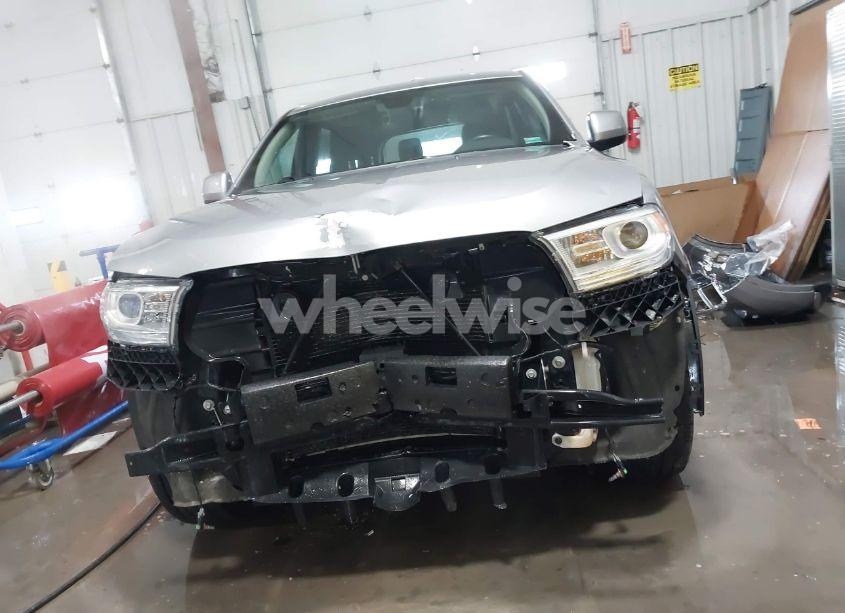 Photo 13 of 2017 Dodge Durango SXT AWD (VIN 1C4RDJAG8HC719374)