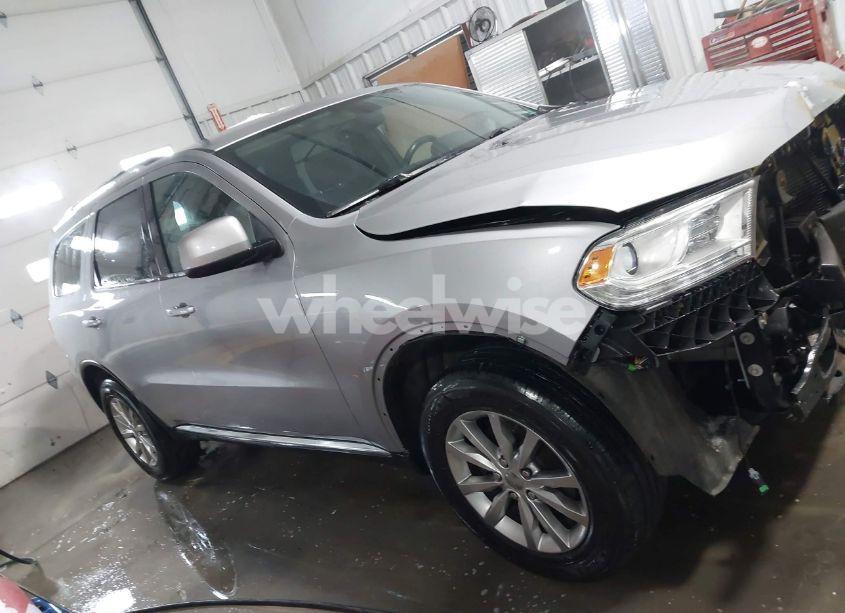 Photo 14 of 2017 Dodge Durango SXT AWD (VIN 1C4RDJAG8HC719374)