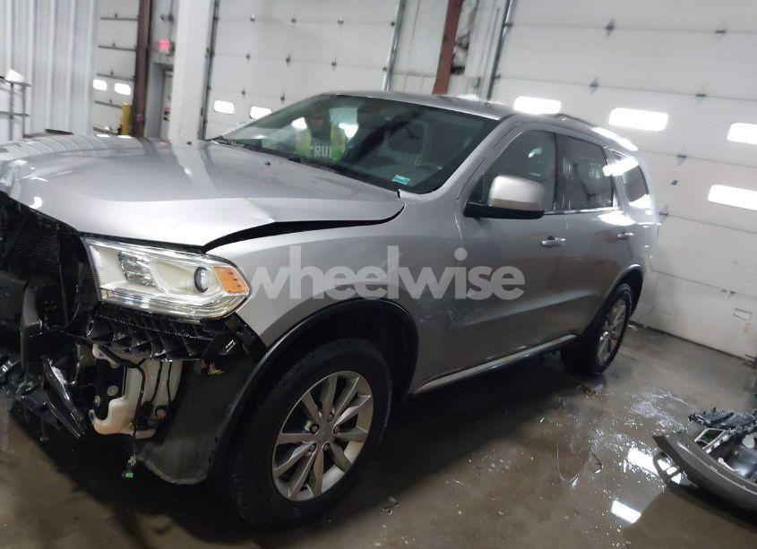 Photo 15 of 2017 Dodge Durango SXT AWD (VIN 1C4RDJAG8HC719374)