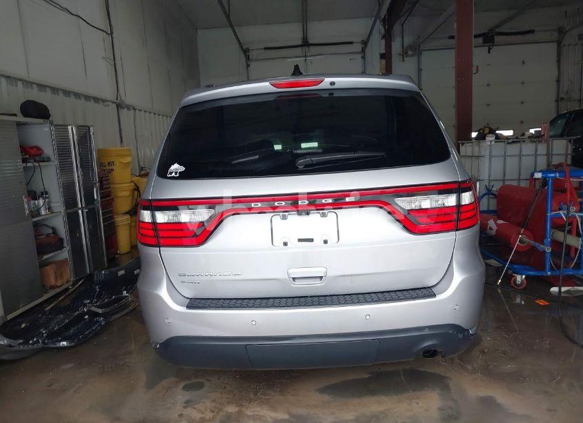 Photo 17 of 2017 Dodge Durango SXT AWD (VIN 1C4RDJAG8HC719374)