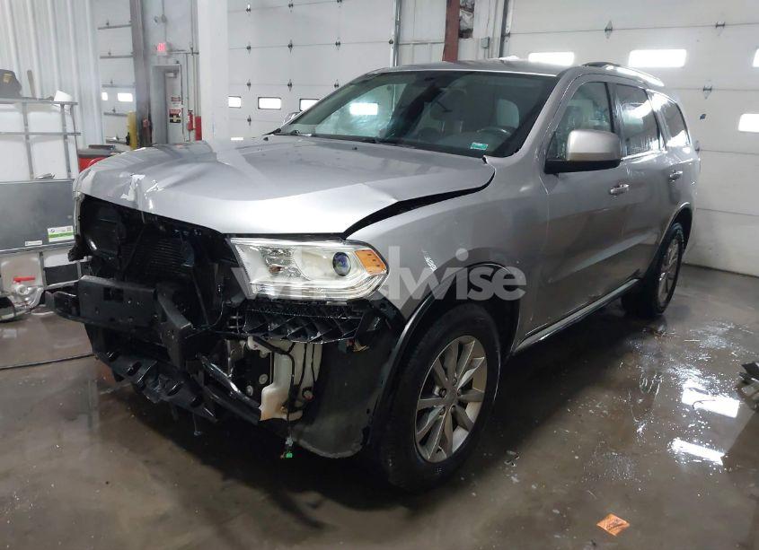 Photo 2 of 2017 Dodge Durango SXT AWD (VIN 1C4RDJAG8HC719374)