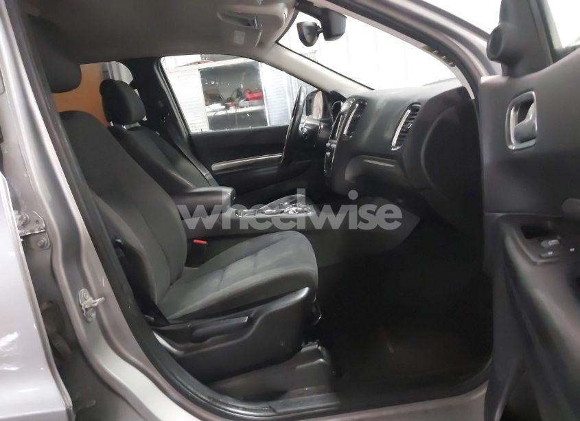 Photo 5 of 2017 Dodge Durango SXT AWD (VIN 1C4RDJAG8HC719374)