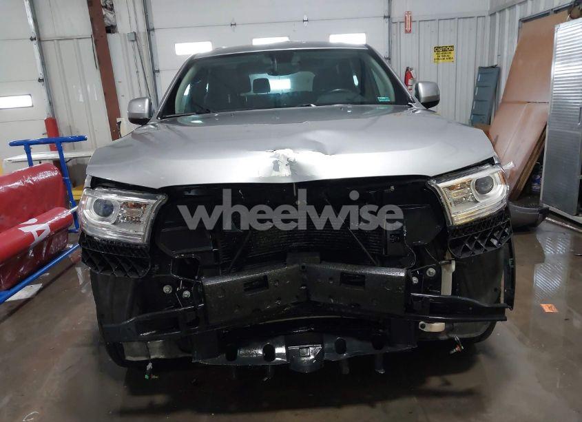 Photo 6 of 2017 Dodge Durango SXT AWD (VIN 1C4RDJAG8HC719374)