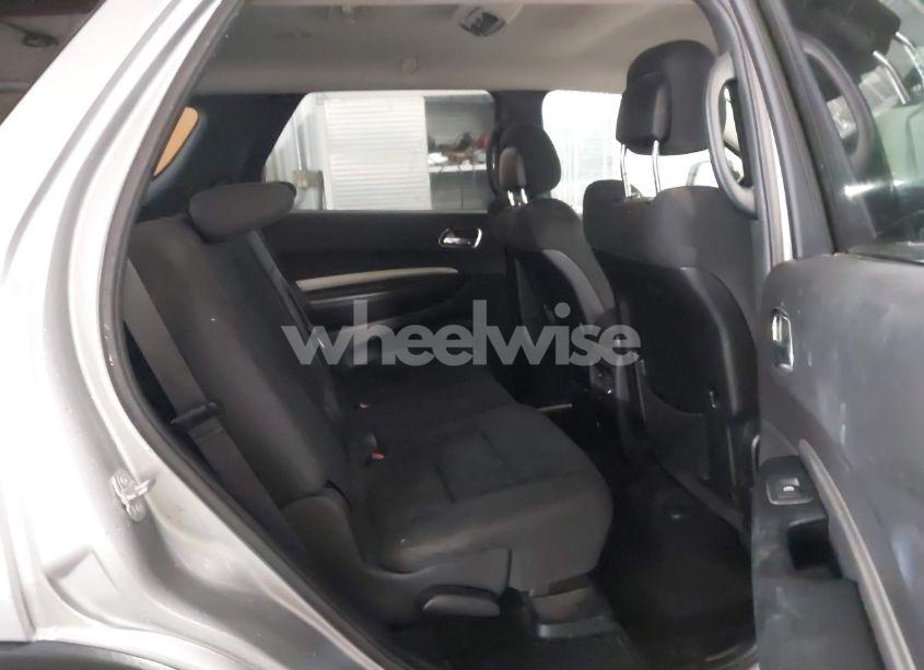 Photo 8 of 2017 Dodge Durango SXT AWD (VIN 1C4RDJAG8HC719374)