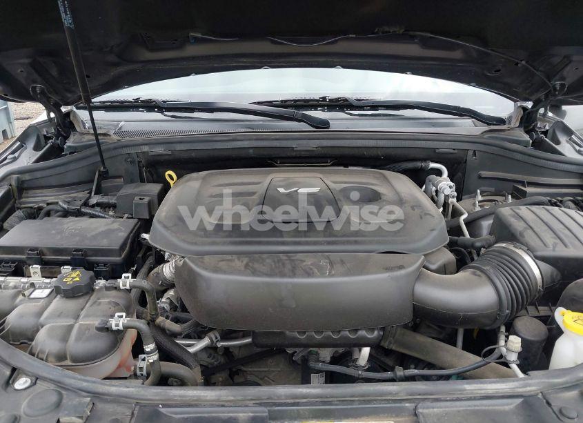 Photo 10 of 2017 Dodge Durango SXT AWD (VIN 1C4RDJAG8HC805316)