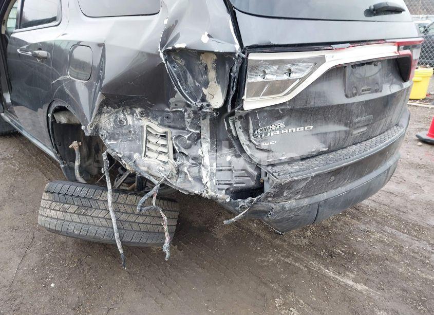 Photo 6 of 2017 Dodge Durango SXT AWD (VIN 1C4RDJAG8HC805316)