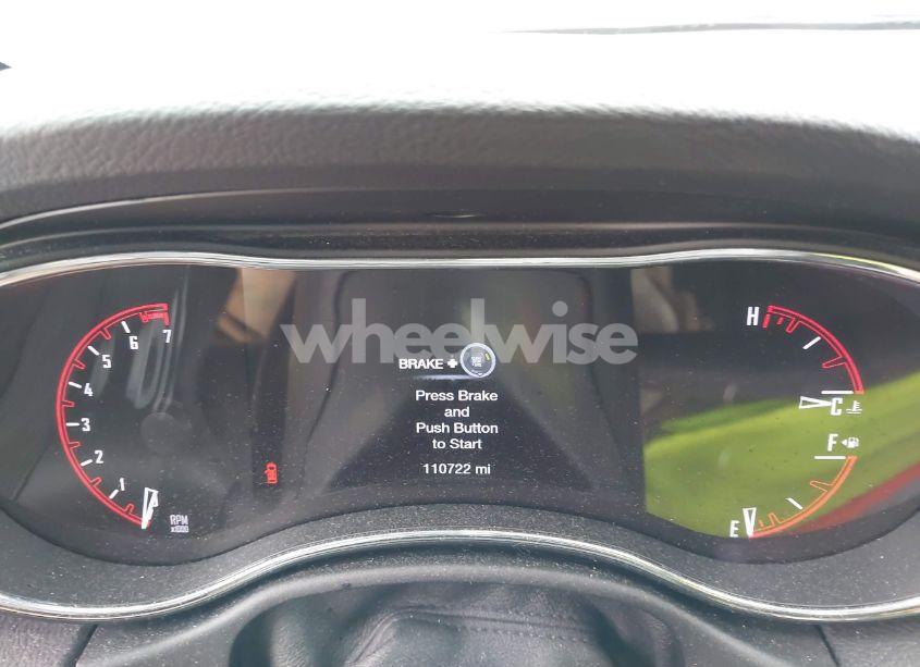 Photo 7 of 2017 Dodge Durango SXT AWD (VIN 1C4RDJAG8HC805316)