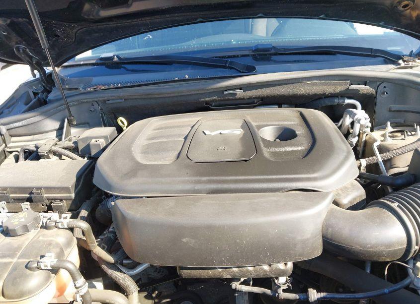 Photo 10 of 2017 Dodge Durango SXT AWD (VIN 1C4RDJAG8HC839532)