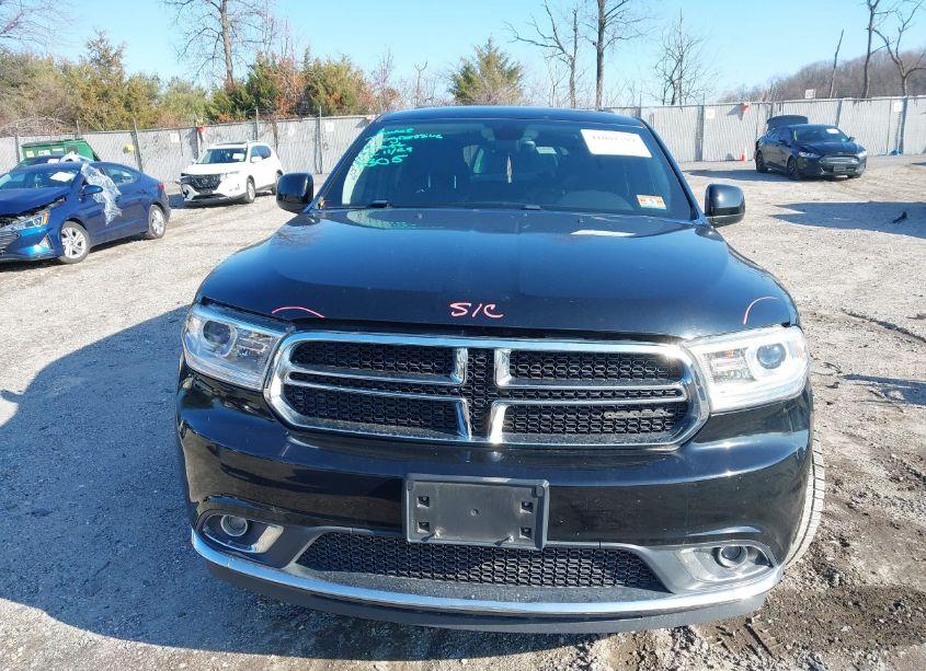 Photo 12 of 2017 Dodge Durango SXT AWD (VIN 1C4RDJAG8HC839532)