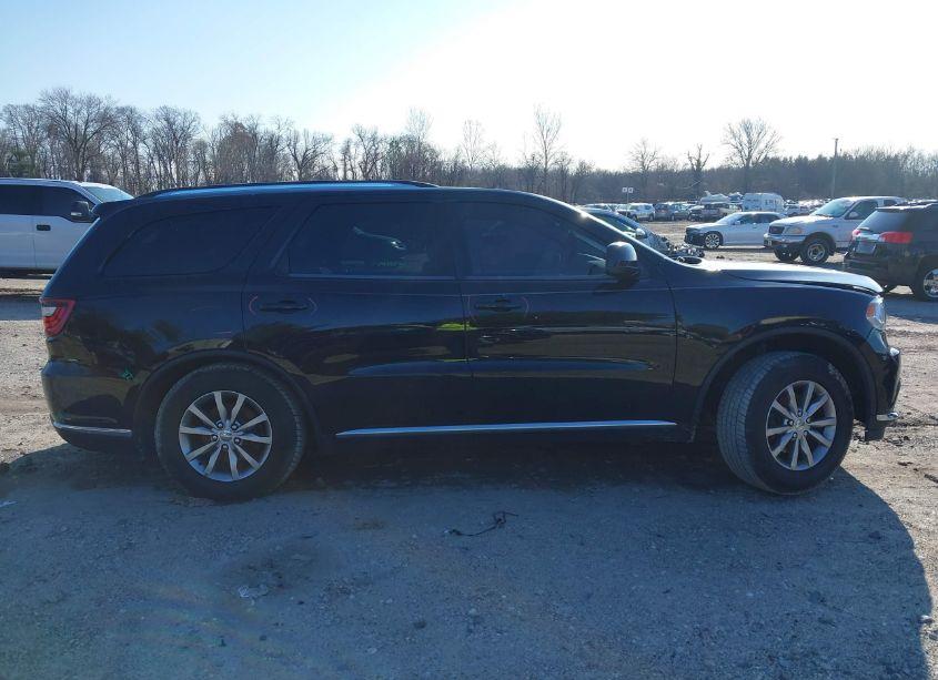 Photo 13 of 2017 Dodge Durango SXT AWD (VIN 1C4RDJAG8HC839532)