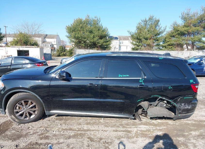 Photo 14 of 2017 Dodge Durango SXT AWD (VIN 1C4RDJAG8HC839532)