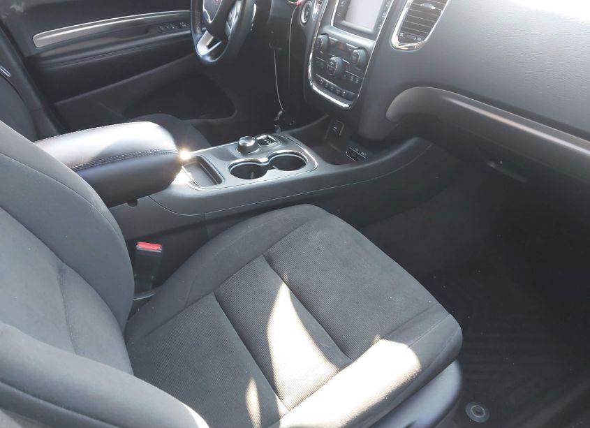 Photo 5 of 2017 Dodge Durango SXT AWD (VIN 1C4RDJAG8HC839532)