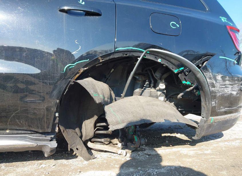 Photo 6 of 2017 Dodge Durango SXT AWD (VIN 1C4RDJAG8HC839532)