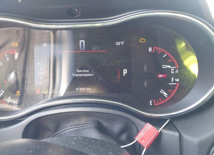 Photo 7 of 2017 Dodge Durango SXT AWD (VIN 1C4RDJAG8HC839532)