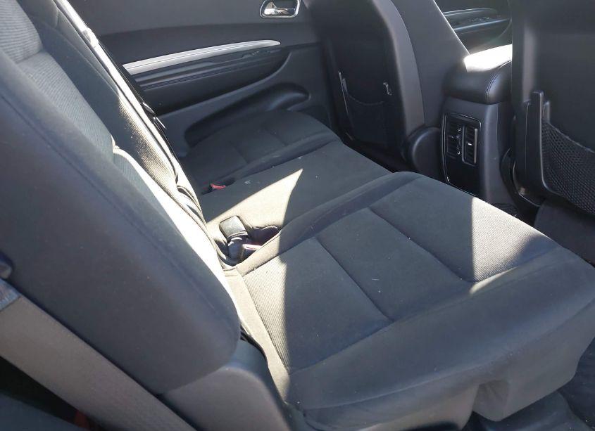 Photo 8 of 2017 Dodge Durango SXT AWD (VIN 1C4RDJAG8HC839532)
