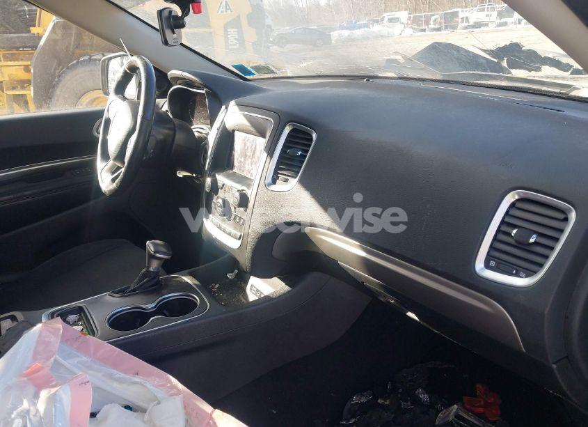 Photo 5 of 2019 Dodge Durango SXT AWD (VIN 1C4RDJAG8KC634008)