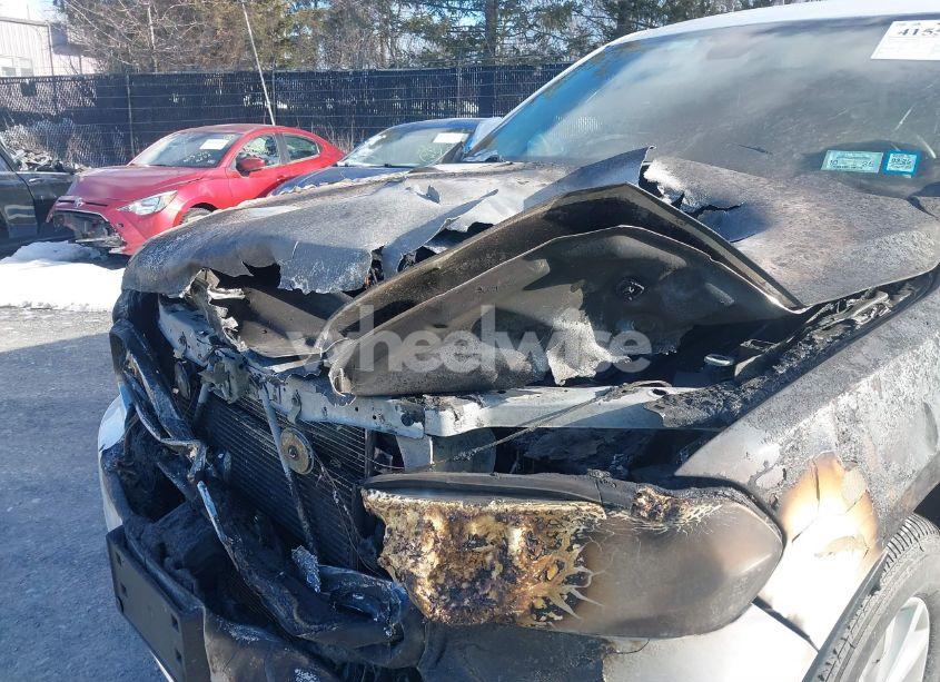 Photo 6 of 2019 Dodge Durango SXT AWD (VIN 1C4RDJAG8KC634008)