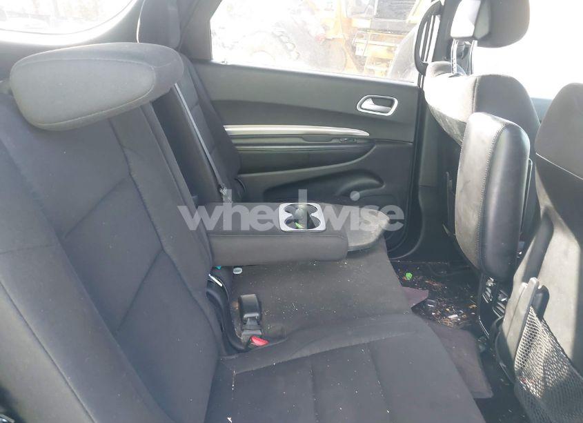 Photo 8 of 2019 Dodge Durango SXT AWD (VIN 1C4RDJAG8KC634008)