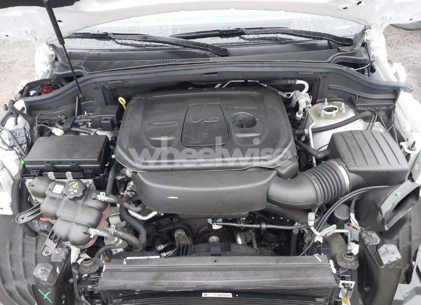 Photo 10 of 2021 Dodge Durango SXT PLUS AWD (VIN 1C4RDJAG8MC765443)