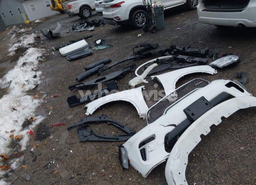 Photo 12 of 2021 Dodge Durango SXT PLUS AWD (VIN 1C4RDJAG8MC765443)