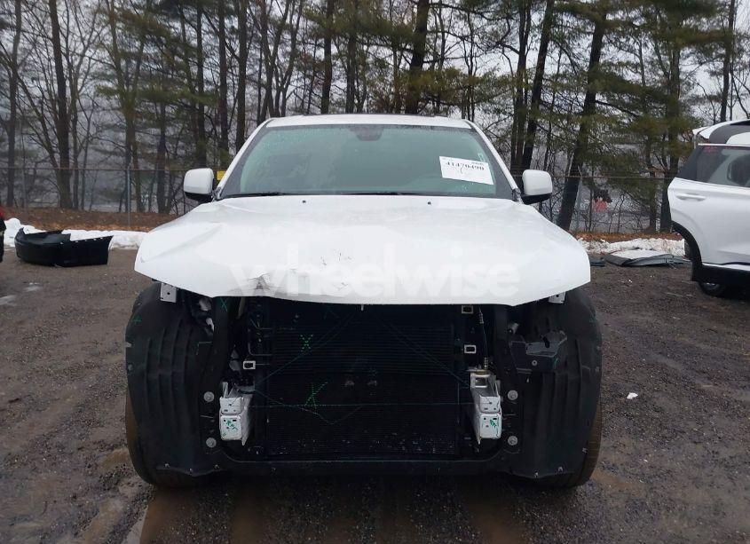 Photo 13 of 2021 Dodge Durango SXT PLUS AWD (VIN 1C4RDJAG8MC765443)