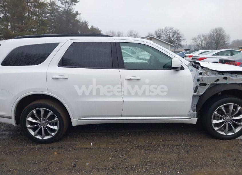 Photo 14 of 2021 Dodge Durango SXT PLUS AWD (VIN 1C4RDJAG8MC765443)