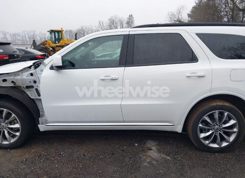 Photo 15 of 2021 Dodge Durango SXT PLUS AWD (VIN 1C4RDJAG8MC765443)